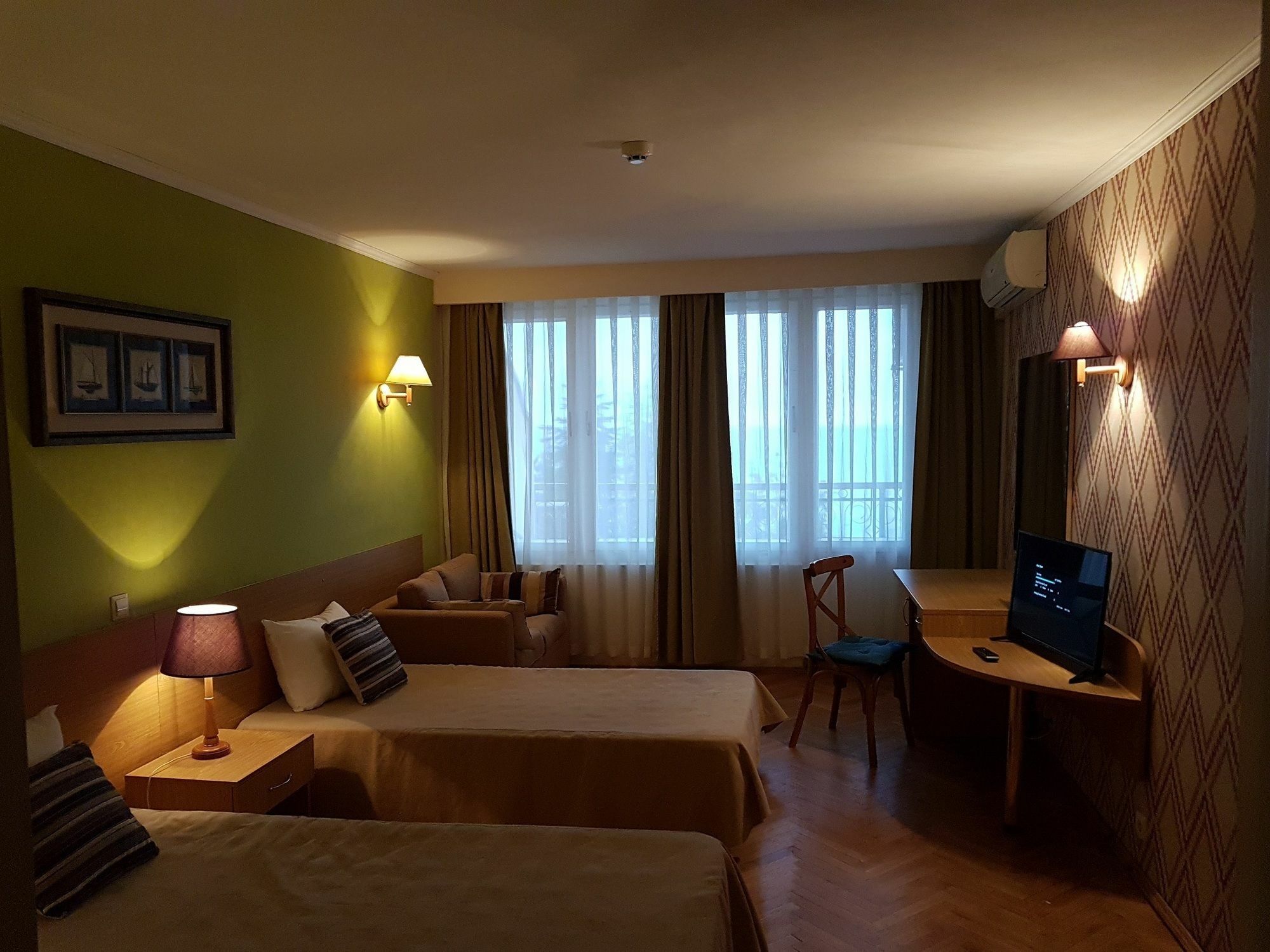 גולדן סנדס Magnolia Palace מראה חיצוני תמונה
