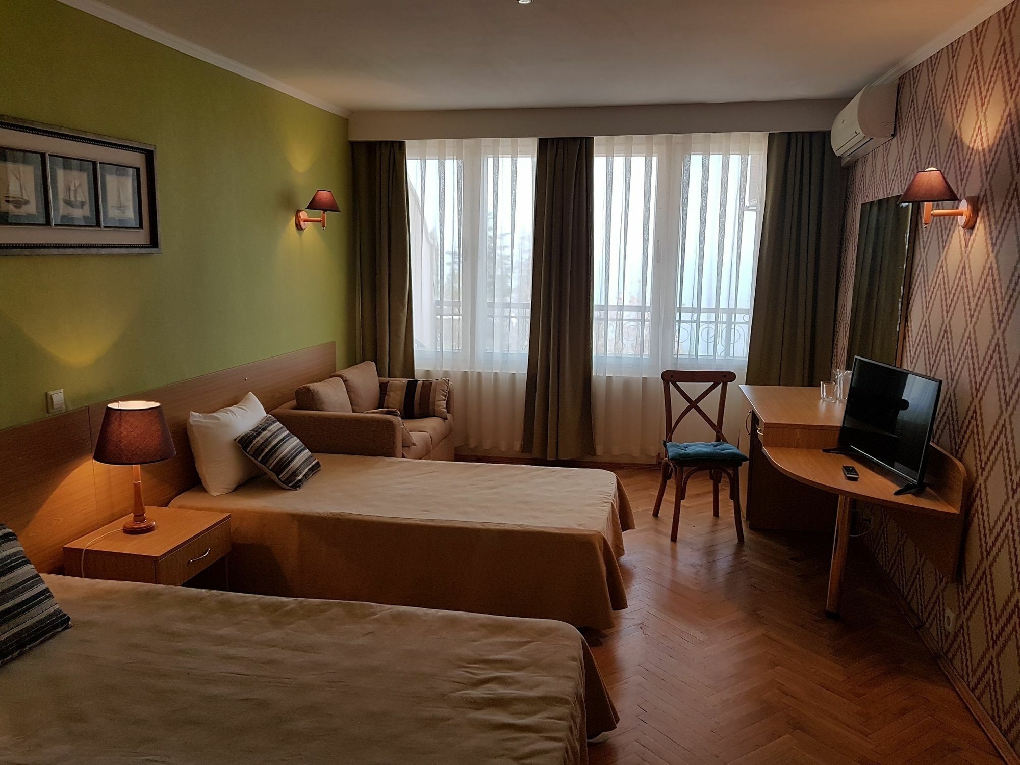 גולדן סנדס Magnolia Palace מראה חיצוני תמונה