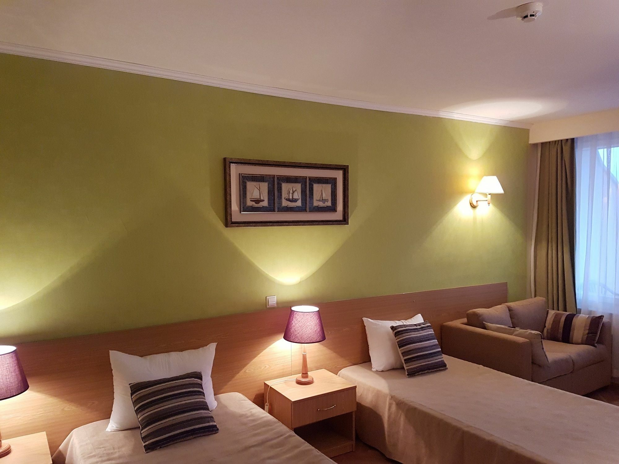 גולדן סנדס Magnolia Palace מראה חיצוני תמונה